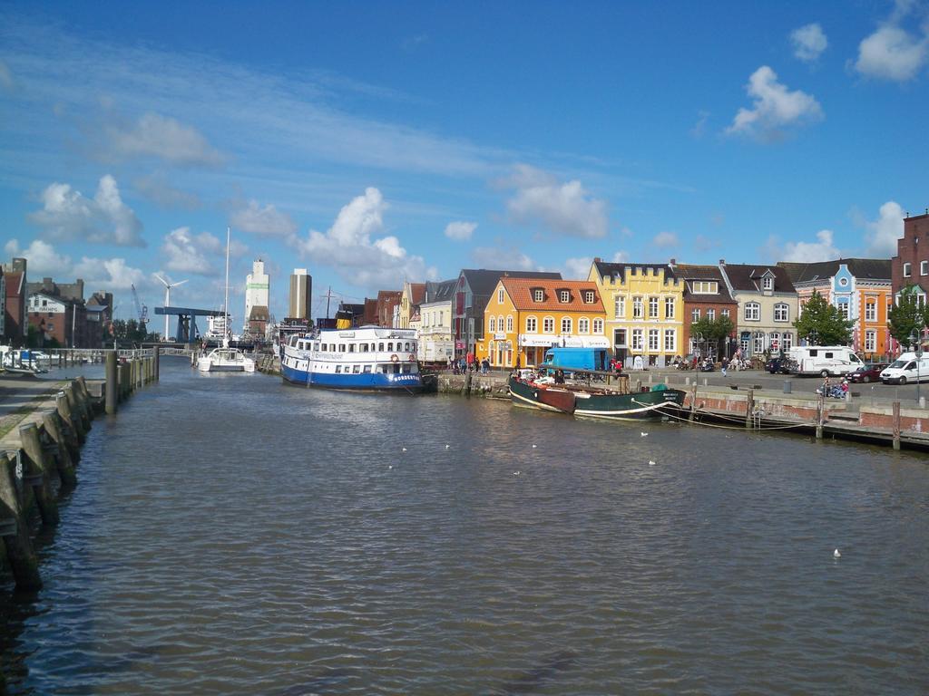 Reiterhof An Der Nordsee Witzwort Exterior foto