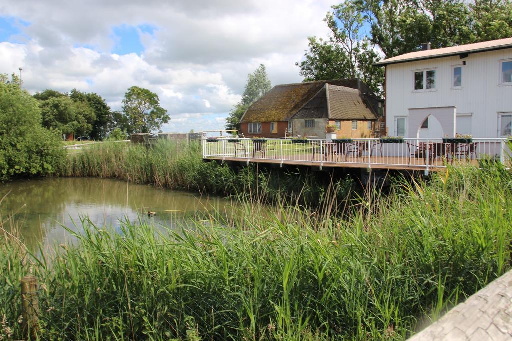 Reiterhof An Der Nordsee Witzwort Exterior foto