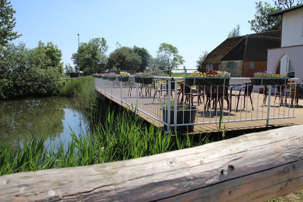 Reiterhof An Der Nordsee Witzwort Exterior foto