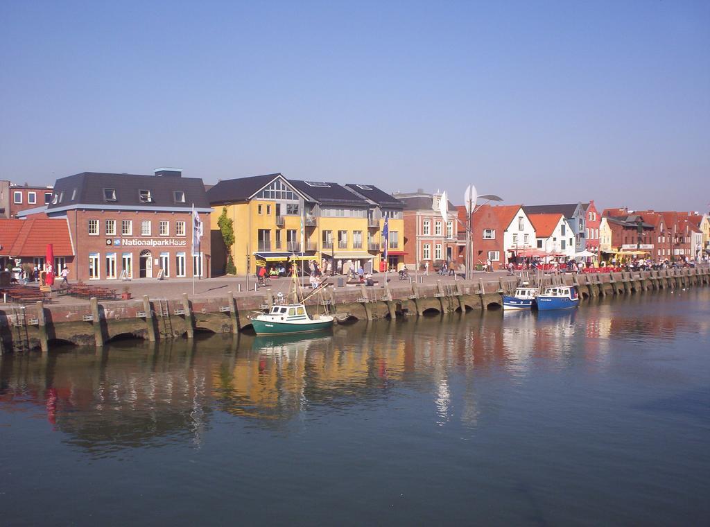 Reiterhof An Der Nordsee Witzwort Exterior foto